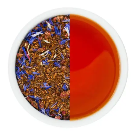 Rooibos z dodatkiem maliny hurtownia